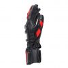 Dainese DRUID 4 sportovní rukavice červené/černé/bílé vel.3XL